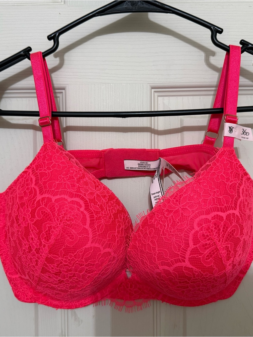 Victoria Secret Dream Angels Bra NWT 36D